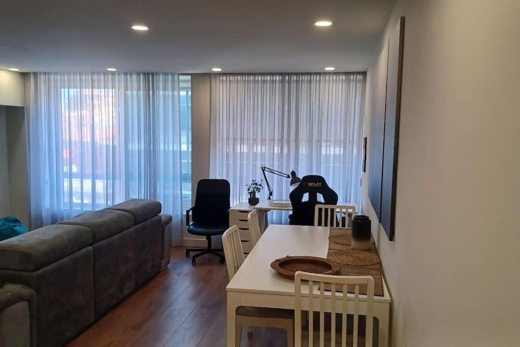 Apartamento A H - Downtown *