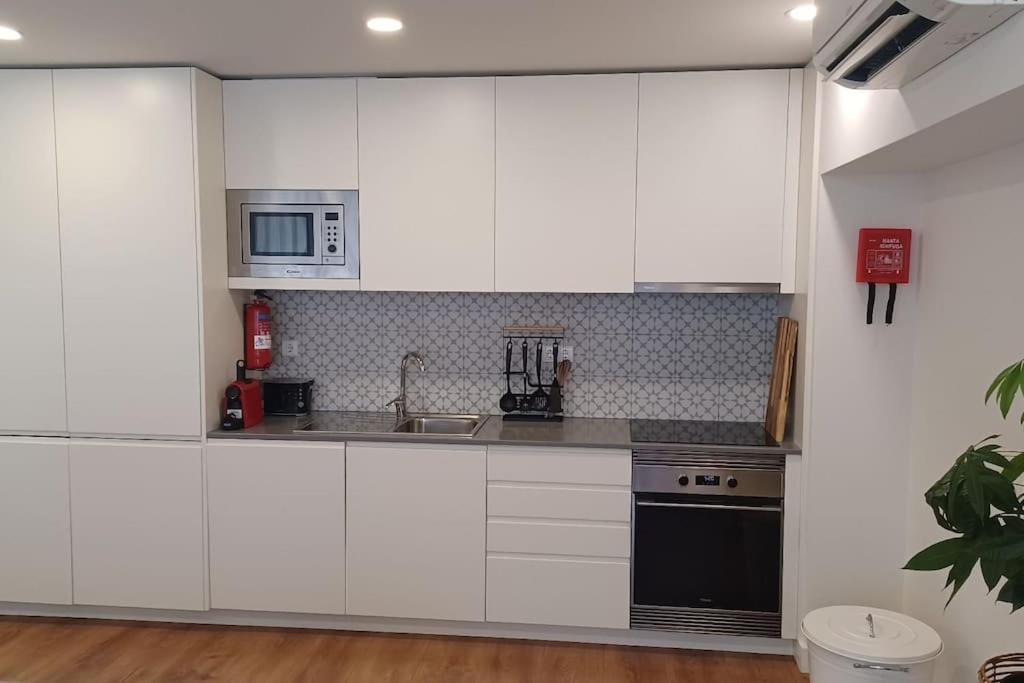 A H - Downtown Apartamento *